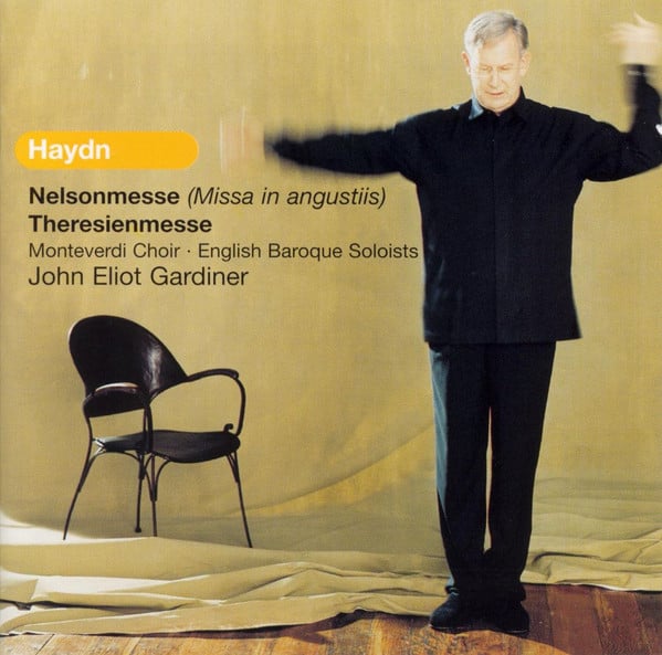 Joseph Haydn – The Monteverdi Choir • The English Baroque Soloists • John Eliot Gardiner-0