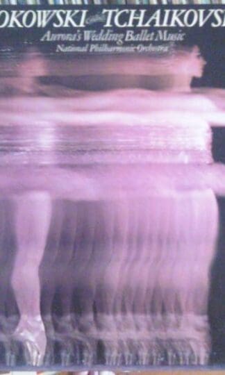 Aurora's Wedding Ballet Music LP (US 1978):Stokowski
