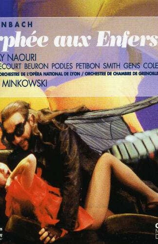 Jacques Offenbach - Natalie Dessay, Laurent Naouri, Jean-Paul Fouchécourt, Yann Beuron, Ewa Podleś, Patricia Petibon, Jennifer Smith (3), Véronique Gens, Steven Cole, Chœurs De L'Opéra De Lyon Et Orchestre National De L'Opéra De Paris, Orchestre De Chambr-0