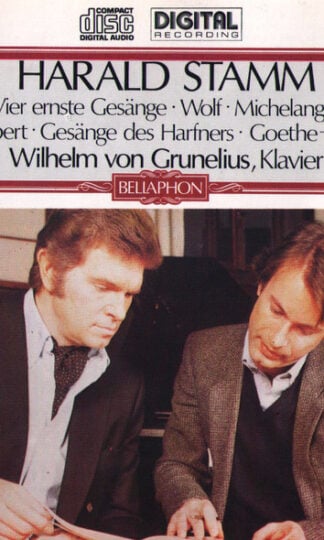 Harald Stamm, Wilhelm von Grunelius-0