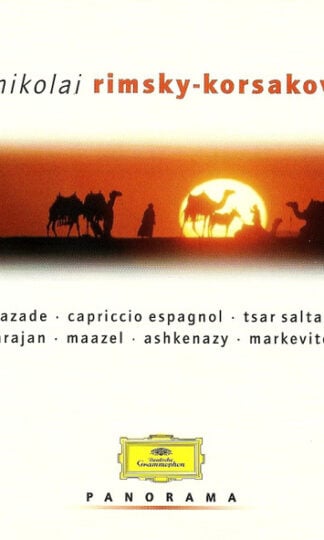 Nikolai Rimsky-Korsakov • Herbert von Karajan • Lorin Maazel • Vladimir Ashkenazy • Igor Markevitch-0