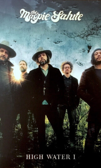 The Magpie Salute-0