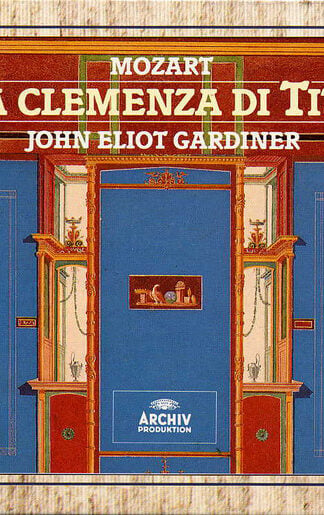Wolfgang Amadeus Mozart : John Eliot Gardiner-0