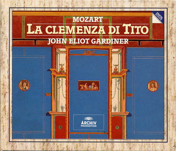 Wolfgang Amadeus Mozart : John Eliot Gardiner-0