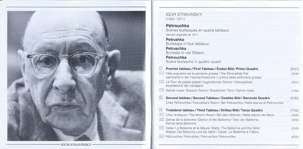 Igor Stravinsky - The Cleveland Orchestra, Pierre Boulez-4