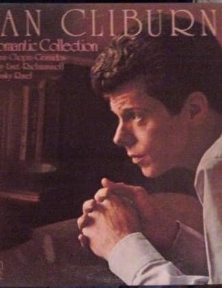 A Romantic Collection LP (US 1976):Van Cliburn
