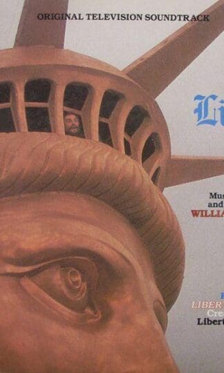 Liberty (Original Television Soundtrack) LP (US 1986):William Goldstein