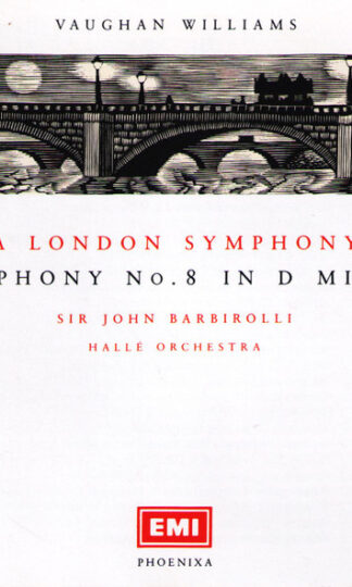 Ralph Vaughan Williams - Hallé Orchestra, Sir John Barbirolli-0