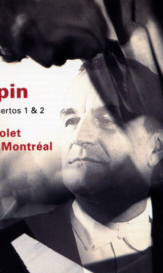 Frédéric Chopin, Jorge Bolet, Charles Dutoit, Orchestre Symphonique De Montréal-0