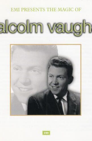 EMI Presents The Magic Of Malcolm Vaughan:Malcolm Vaughan