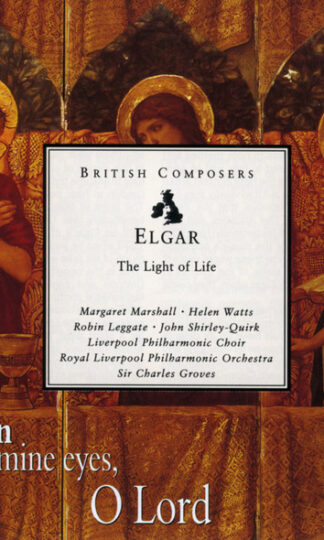 Sir Edward Elgar / Margaret Marshall • Helen Watts • Robin Leggate • John Shirley-Quirk • Royal Liverpool Philharmonic Choir • Royal Liverpool Philharmonic Orchestra • Sir Charles Groves-0