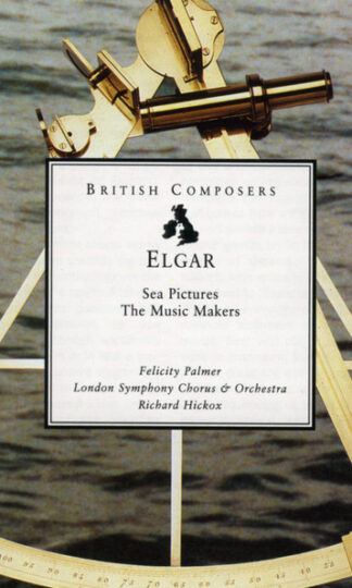Sir Edward Elgar, Felicity Palmer, London Symphony Chorus & London Symphony Orchestra, Richard Hickox-0