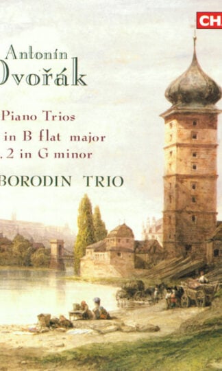 Antonín Dvořák, Borodin Trio-0
