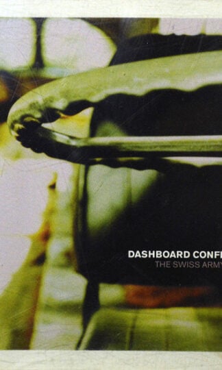 Dashboard Confessional-0