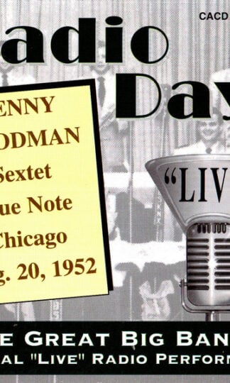 Benny Goodman Sextet-0