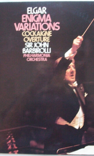 Sir Edward Elgar, Sir John Barbirolli, Philharmonia Orchestra-0