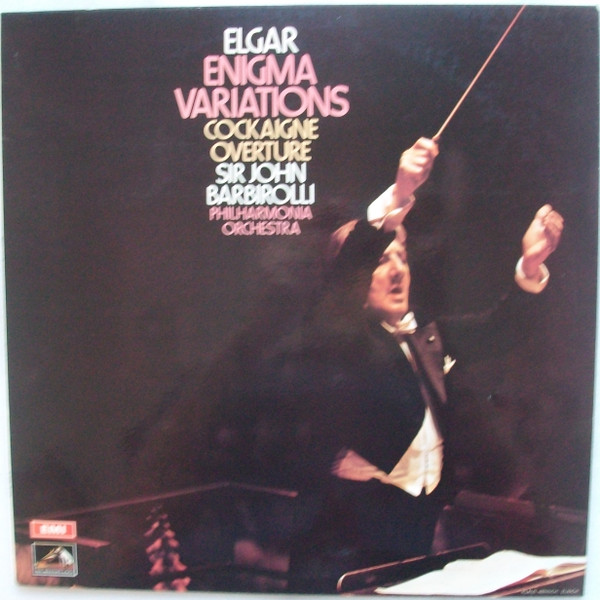 Sir Edward Elgar, Sir John Barbirolli, Philharmonia Orchestra-0
