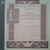 Lamentations Of Jeremiah LP (US 1982):Robert White
