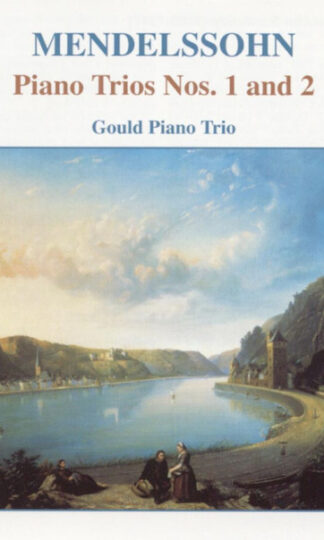 Felix Mendelssohn-Bartholdy, Gould Piano Trio-0
