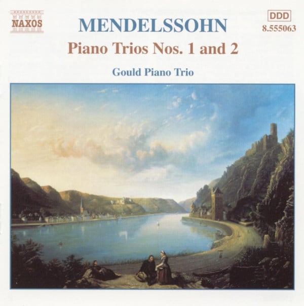 Felix Mendelssohn-Bartholdy, Gould Piano Trio-0