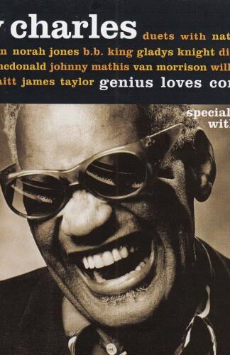 Genius Loves Company:Ray Charles