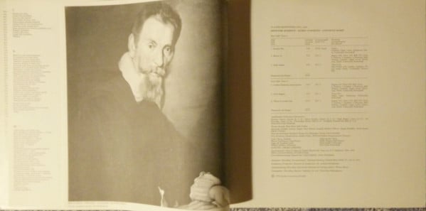 Claudio Monteverdi, Dorothy Dorow • Birgit Nordin • Nigel Rogers (2), Ian Partridge • Christopher Keyte • Friedhelm Hessenbruch, Monteverdi-Chor Hamburg • Jürgen Jürgens-3