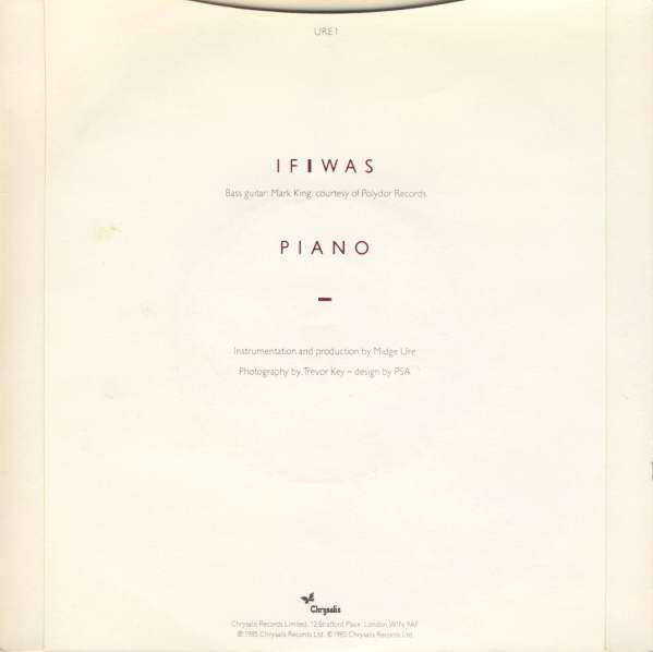 Midge Ure-1