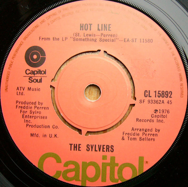 The Sylvers-0