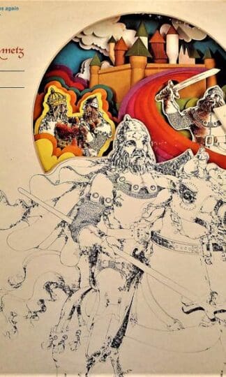 Ilya Murometz (Symphony No. 3) LP (US 1972):Reinhold Glière