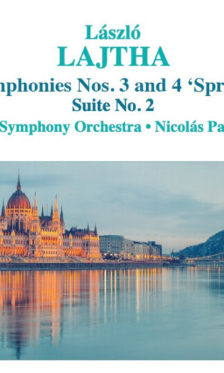 László Lajtha - Pécs Symphony Orchestra · Nicolás Pasquet-0