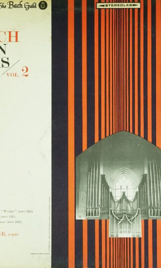 Johann Sebastian Bach - Orgel Anton Heiller-0