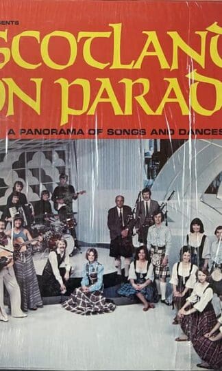 Scotland on Parade LP (US 1975):Monitor