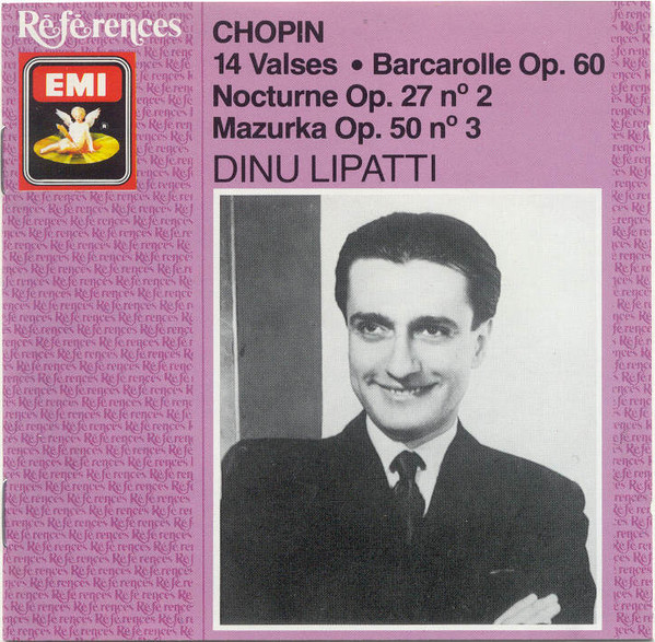 Frédéric Chopin, Dinu Lipatti-0