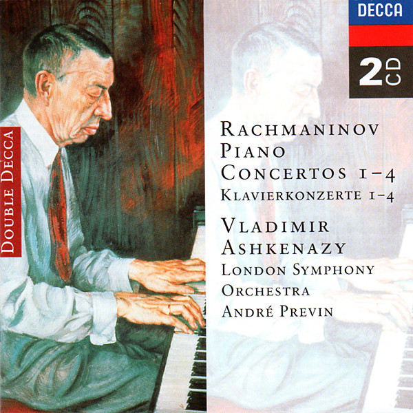 Sergei Rachmaninoff - Vladimir Ashkenazy, London Symphony Orchestra, André Previn-0