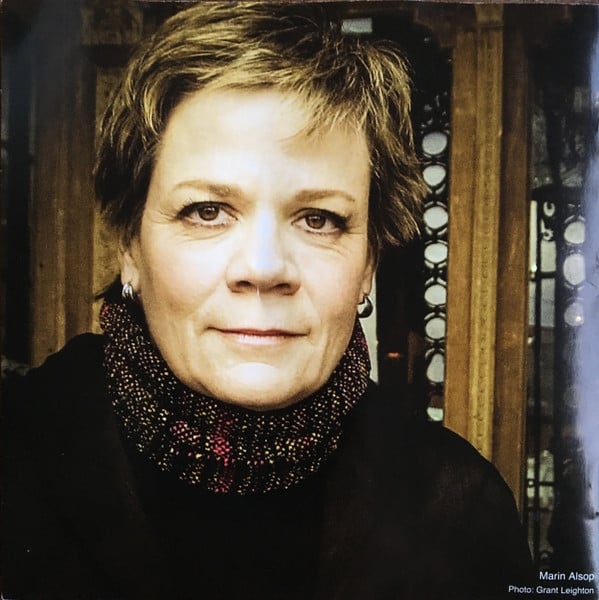 Johannes Brahms / Anna Lucia Richter, Stephan Genz, MDR Sinfonieorchester, MDR Rundfunkchor, Marin Alsop-1