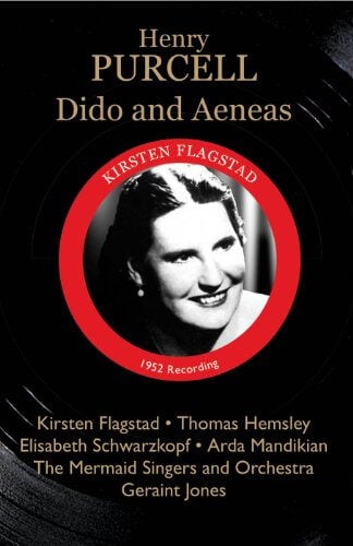 Henry Purcell, Kirsten Flagstad-0
