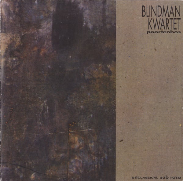 Blindman Kwartet-0