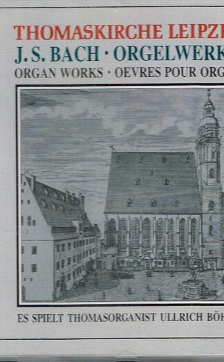 Johann Sebastian Bach, Ullrich Böhme-0