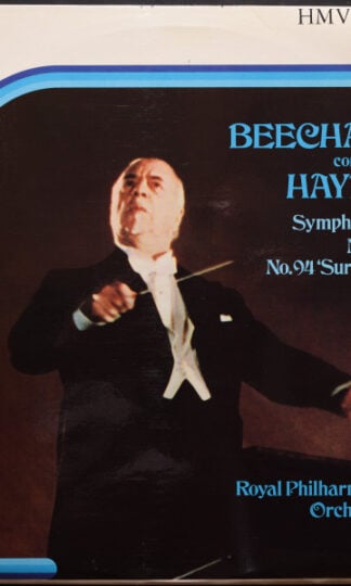 Joseph Haydn, Sir Thomas Beecham, Royal Philharmonic Orchestra-0