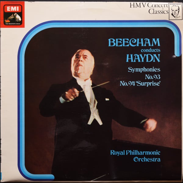 Joseph Haydn, Sir Thomas Beecham, Royal Philharmonic Orchestra-0