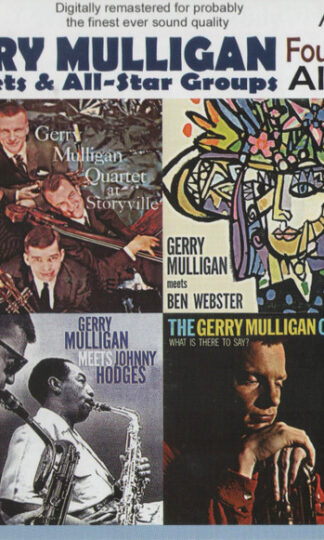 Gerry Mulligan, Gerry Mulligan Quartet-0
