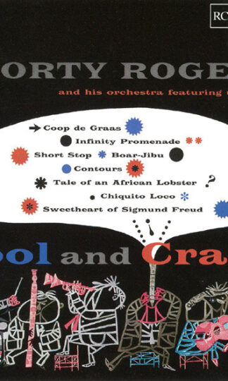 Shorty Rogers And His Orchestra Featuring The Giants (3)-0
