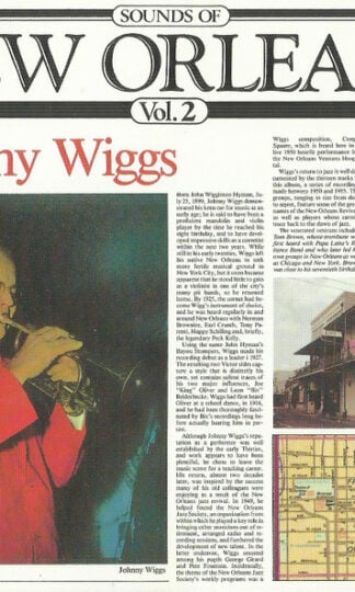 Johnny Wiggs Feat Armand Hug-0