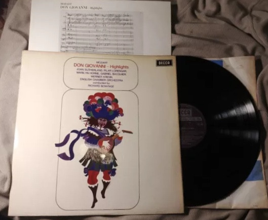 Joan Sutherland, Marilyn Horne, Pilar Lorengar, Gabriel Bacquier, Werner Krenn, English Chamber Orchestra, Richard Bonynge-0