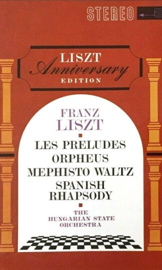 Franz Liszt, Hungarian State Orchestra-0