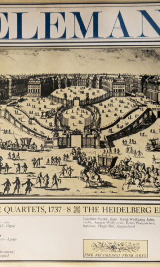 The Heidelberg Ensemble-0