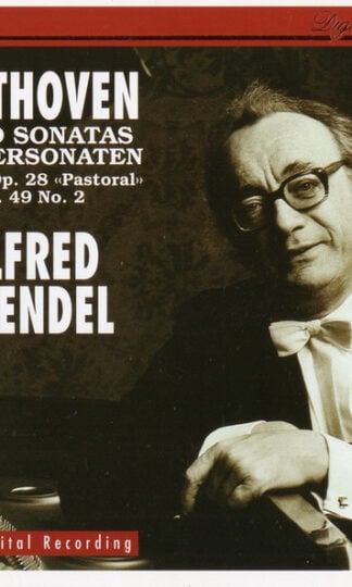 Ludwig van Beethoven, Alfred Brendel-0