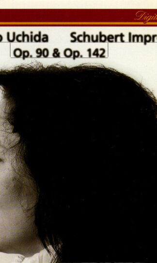 Mitsuko Uchida, Franz Schubert-0