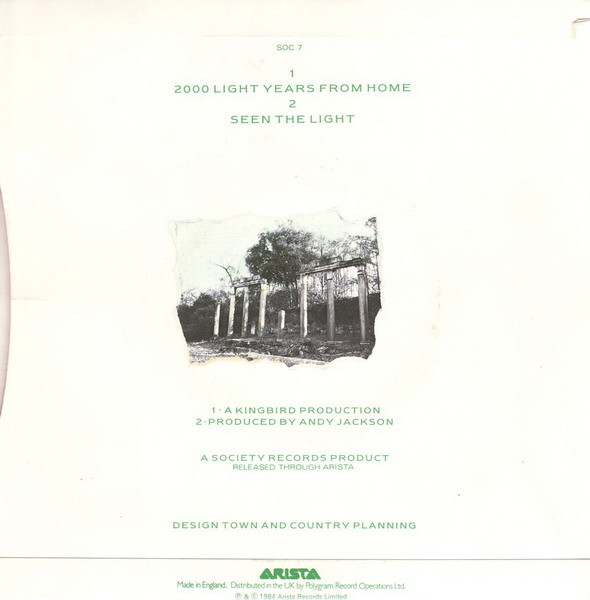 The Danse Society-1