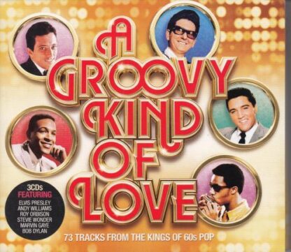 A Groovy Kind Of Love:Various